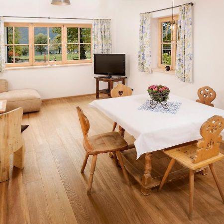 Ferienwohnung Glaserhaeusl Seeblick 슐리에르시 외부 사진