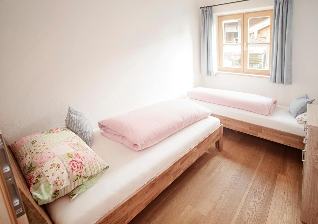 Ferienwohnung Glaserhaeusl Seeblick 슐리에르시 외부 사진