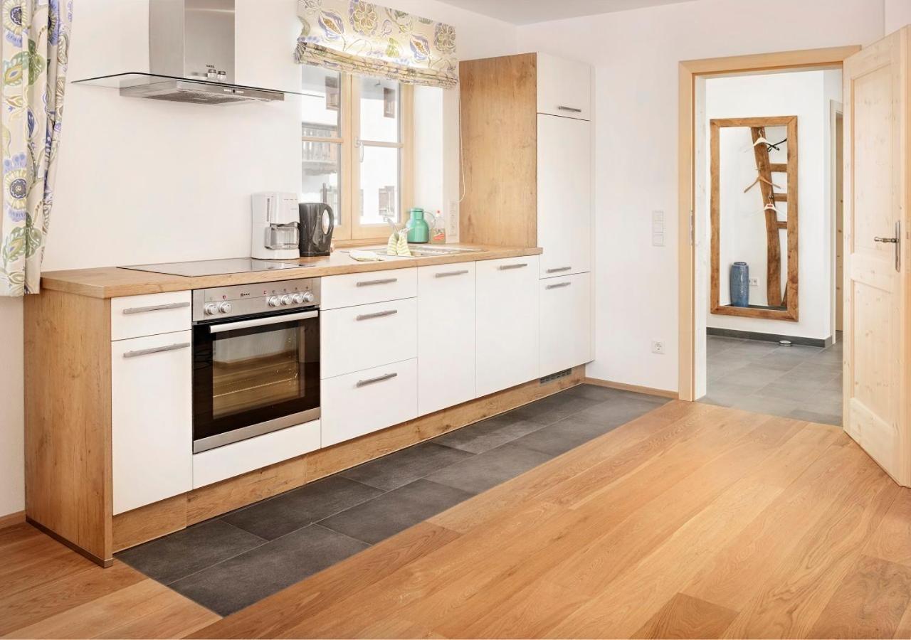 Ferienwohnung Glaserhaeusl Seeblick 슐리에르시 외부 사진
