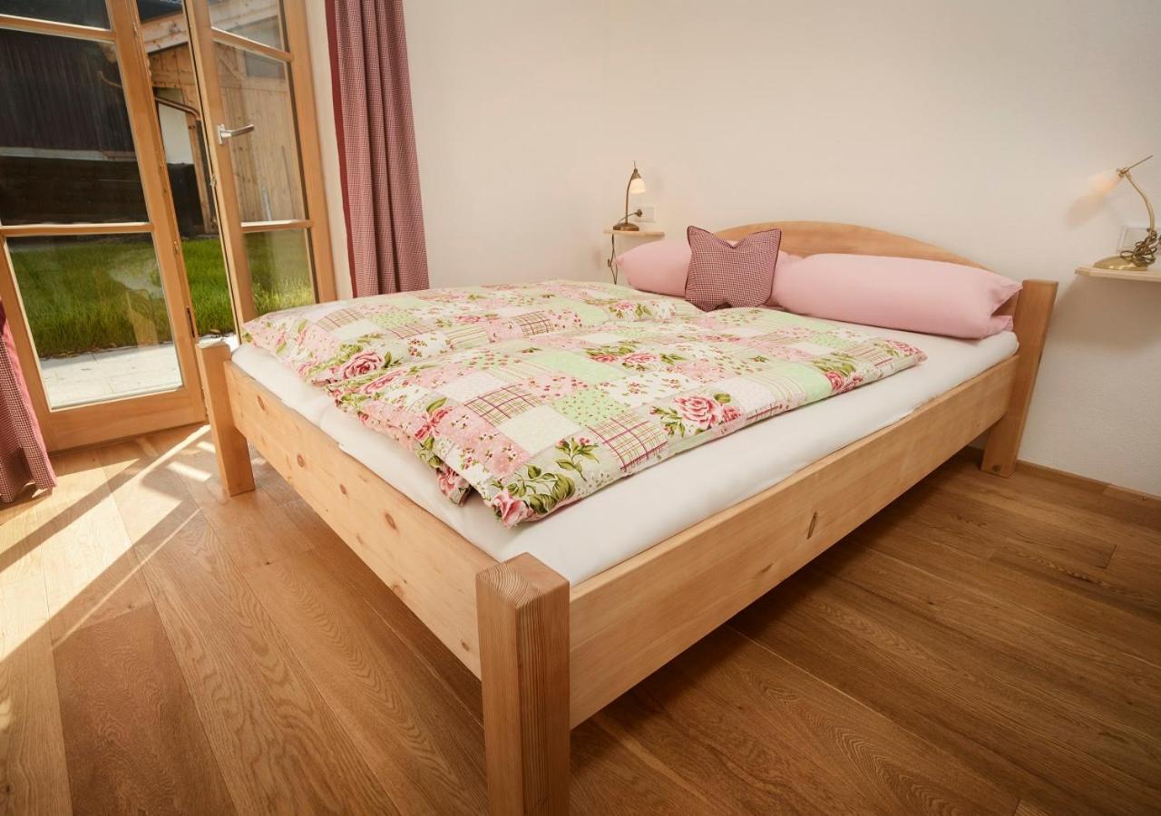 Ferienwohnung Glaserhaeusl Seeblick 슐리에르시 외부 사진