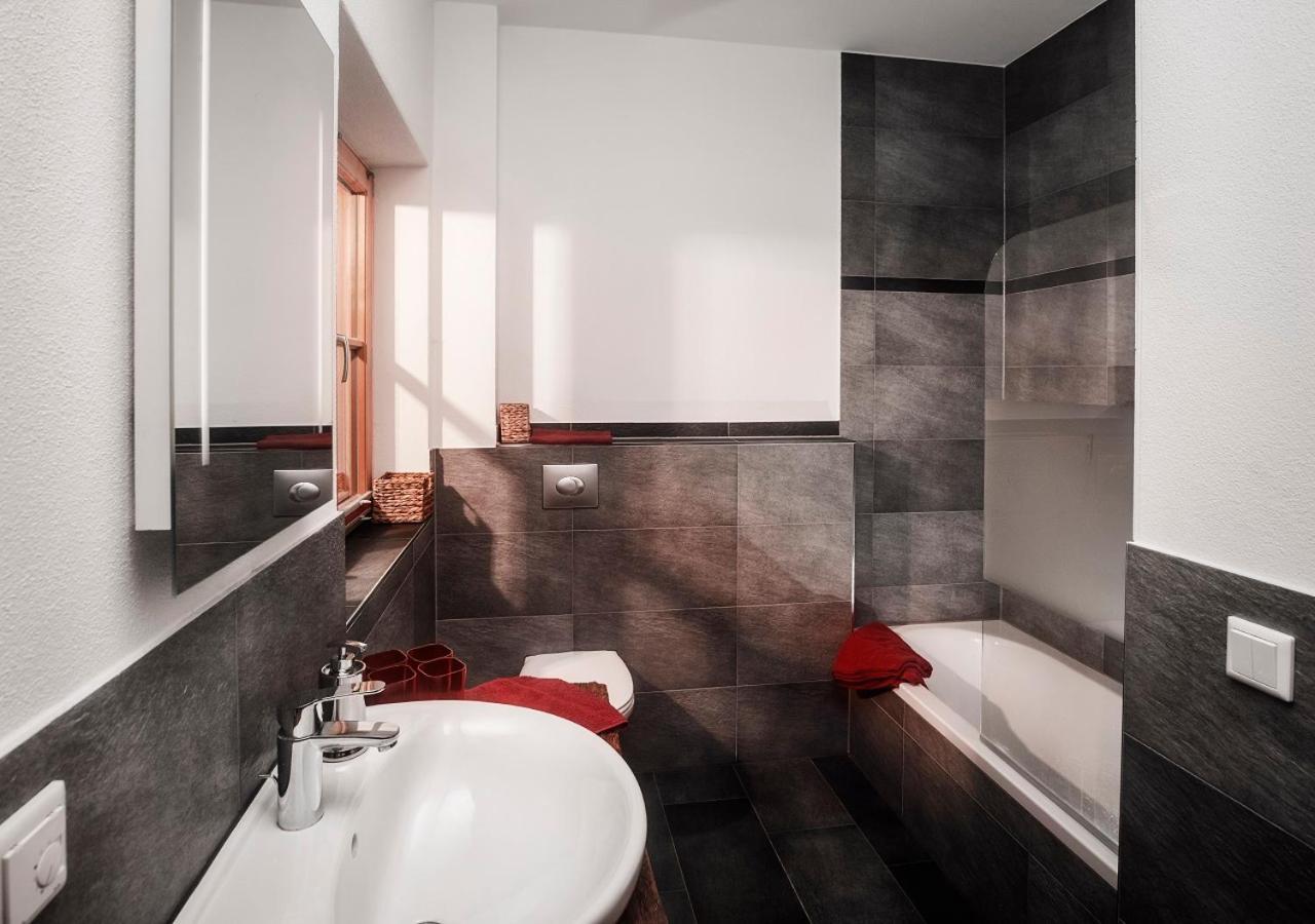 Ferienwohnung Glaserhaeusl Seeblick 슐리에르시 외부 사진
