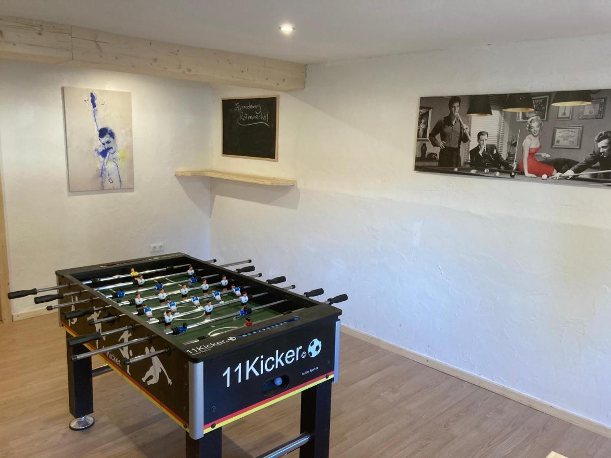 Ferienwohnung Glaserhaeusl Seeblick 슐리에르시 외부 사진