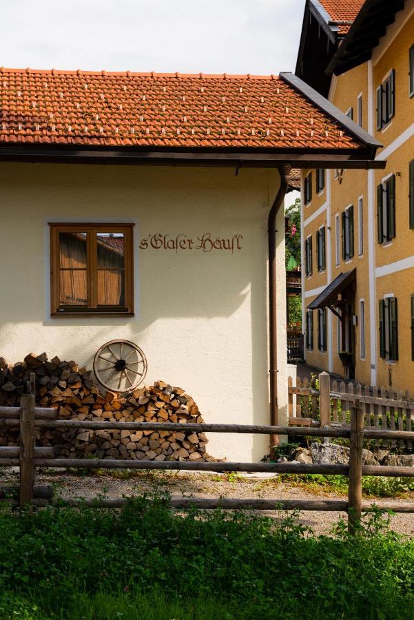 Ferienwohnung Glaserhaeusl Seeblick 슐리에르시 외부 사진